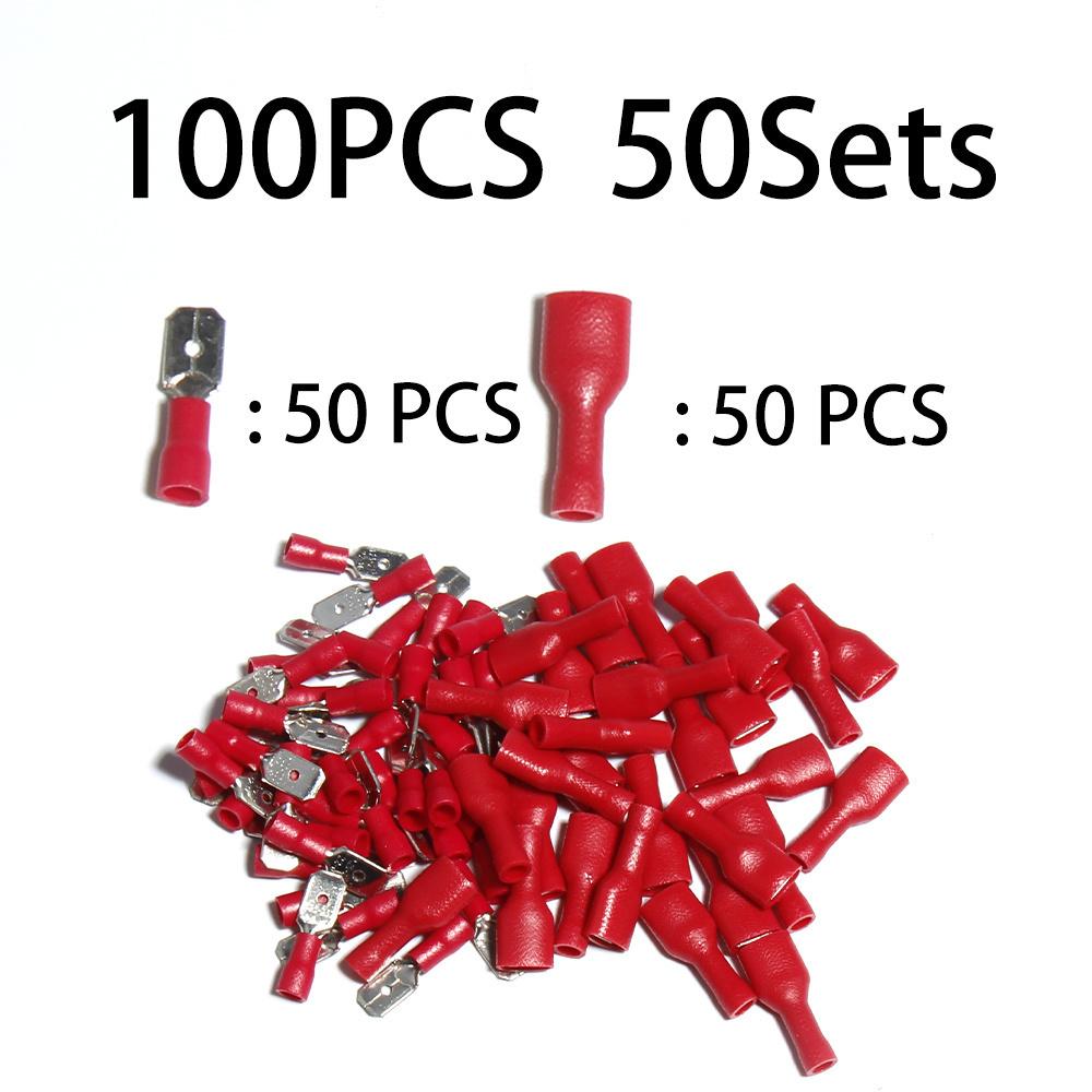 Quick Coupler with Spring Quick Coupler Cold Stamping Plug Cold Stamping Electrical Clamps Crimped Cable Ends Car Kit
