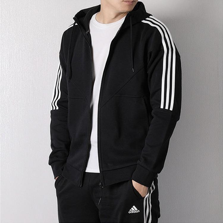 adidas Originals Sweatshirts Men's Hooded Moderate Regular DH2255
