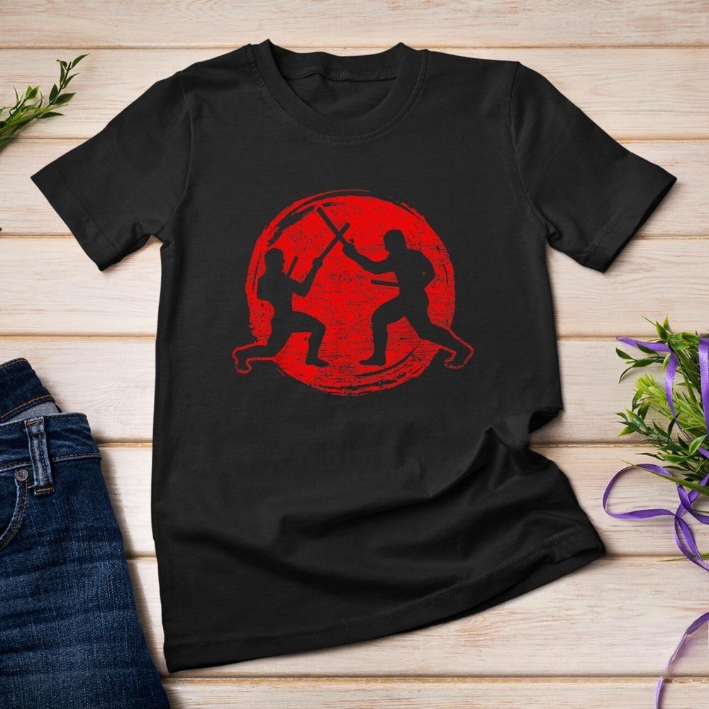 Arte Marcial Filipino Eskrima Kali Arnis Palo Unisex Camiseta Unisex Patrones Divertidos Camisetas Harajuku Algodón de Alta Calidad Tops Estéticos