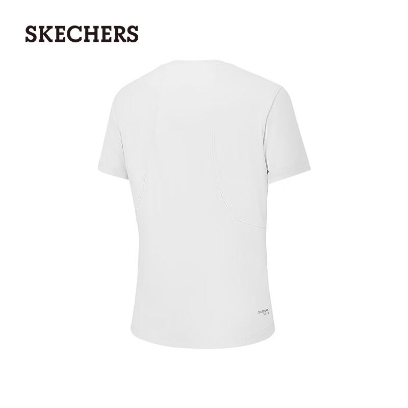 Skechers Women's Knit Short Sleeve T-Shirt