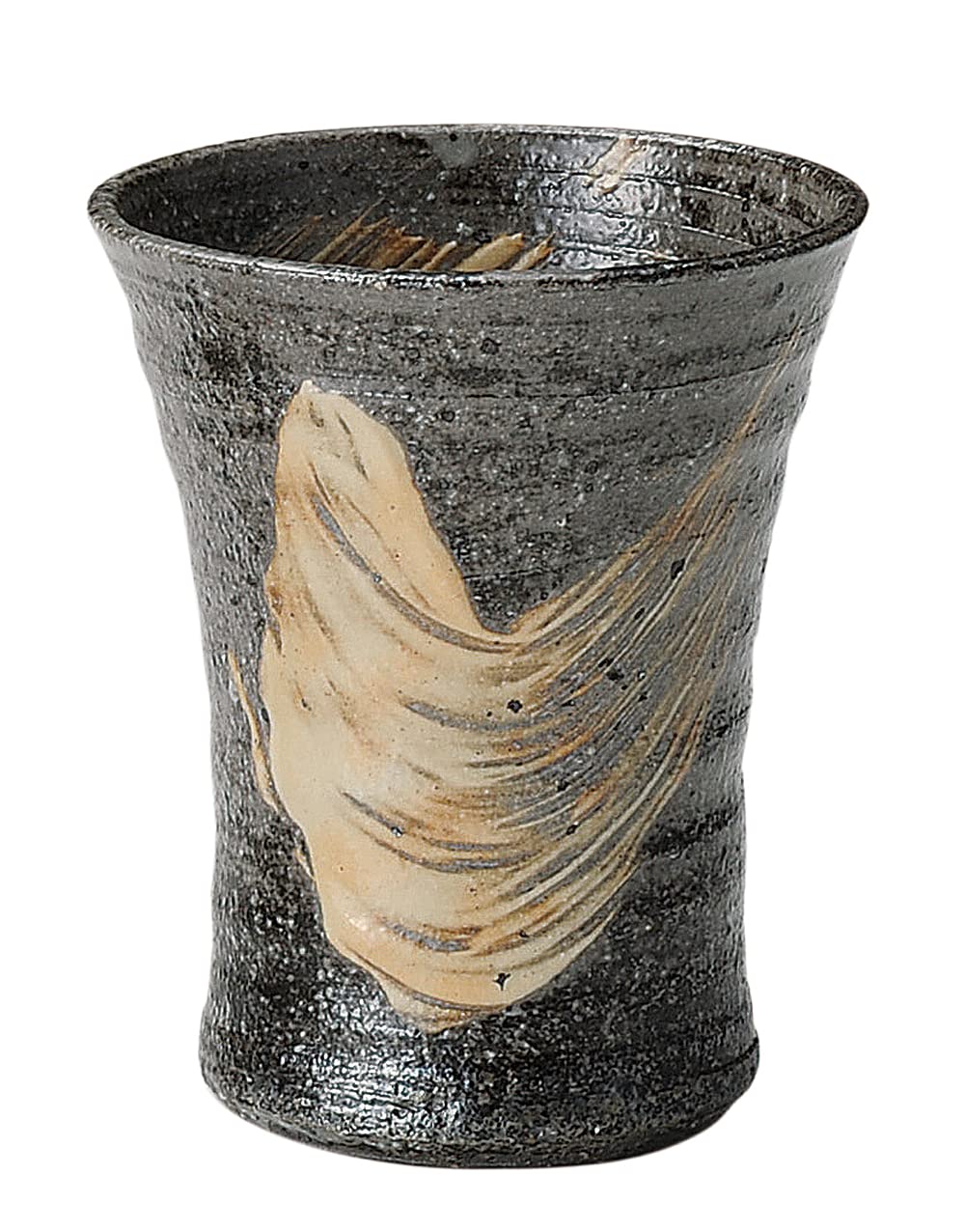 Сигараки-яки Хэтимон свободная чашка грубая кисть