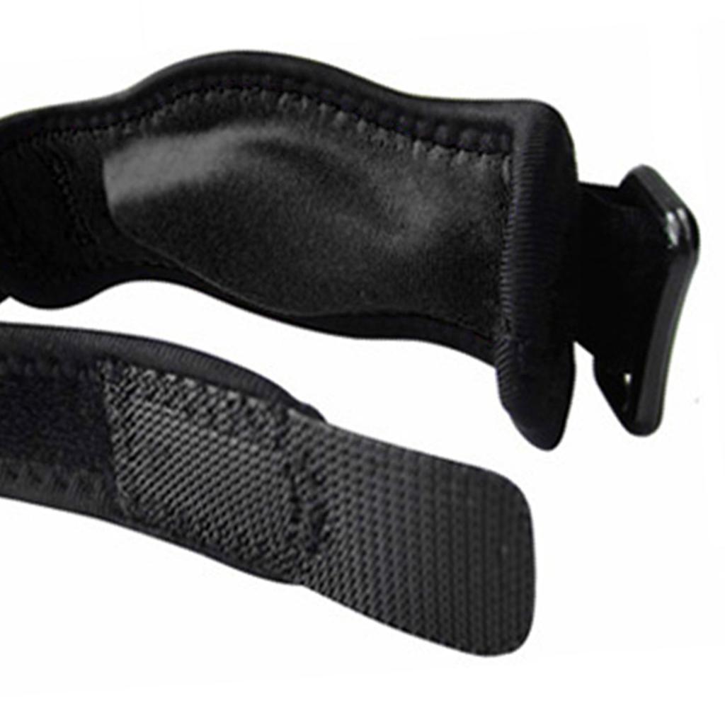 2pcs Elbow Brace Elbow Support Compression Band Tennis Adjustable Golfer Tennis Elbow Pressure
