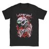 Unisex Rock Whitechapel Deathcore Band Art T Shirts  Cotton Clothes Awesome Short Sleeve Round Neck Tees Original TShirt