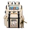 Zaino a tema cartone animato One Piece 7523