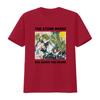 New THE STONE ROSES SHE BANGS DRUMS Art Print T Shirt for Fans S 5XL DN135 vintage Washed Unisex Top For Everyday Wear