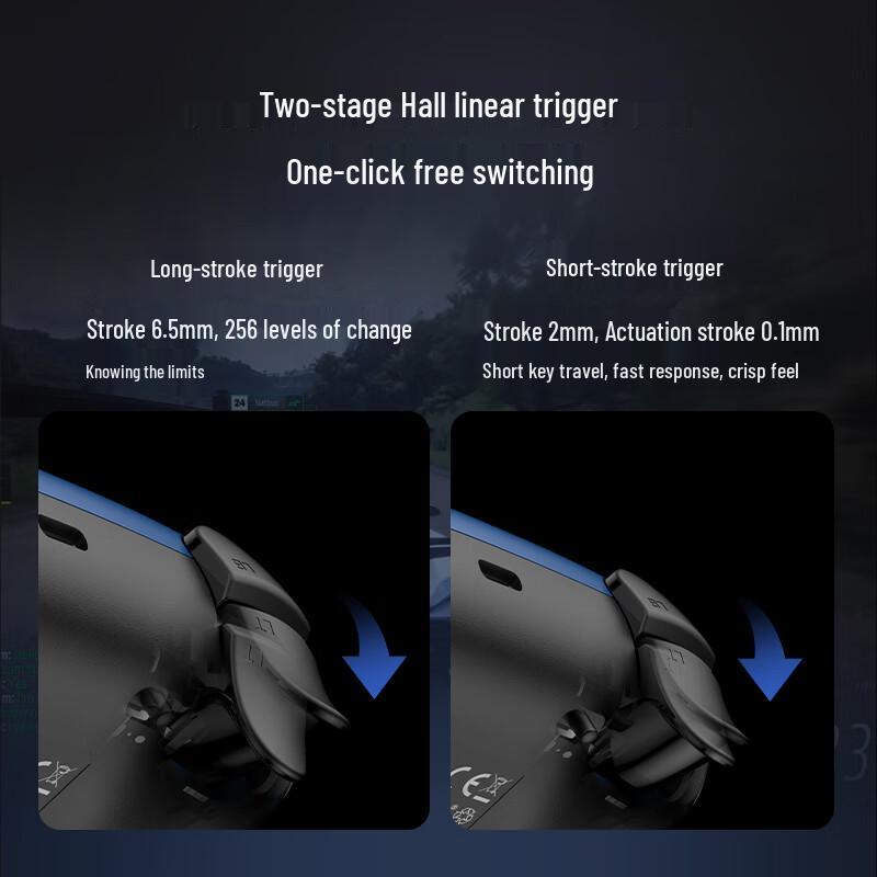 GameSir Nova Multi-platform Wireless Gaming Controller