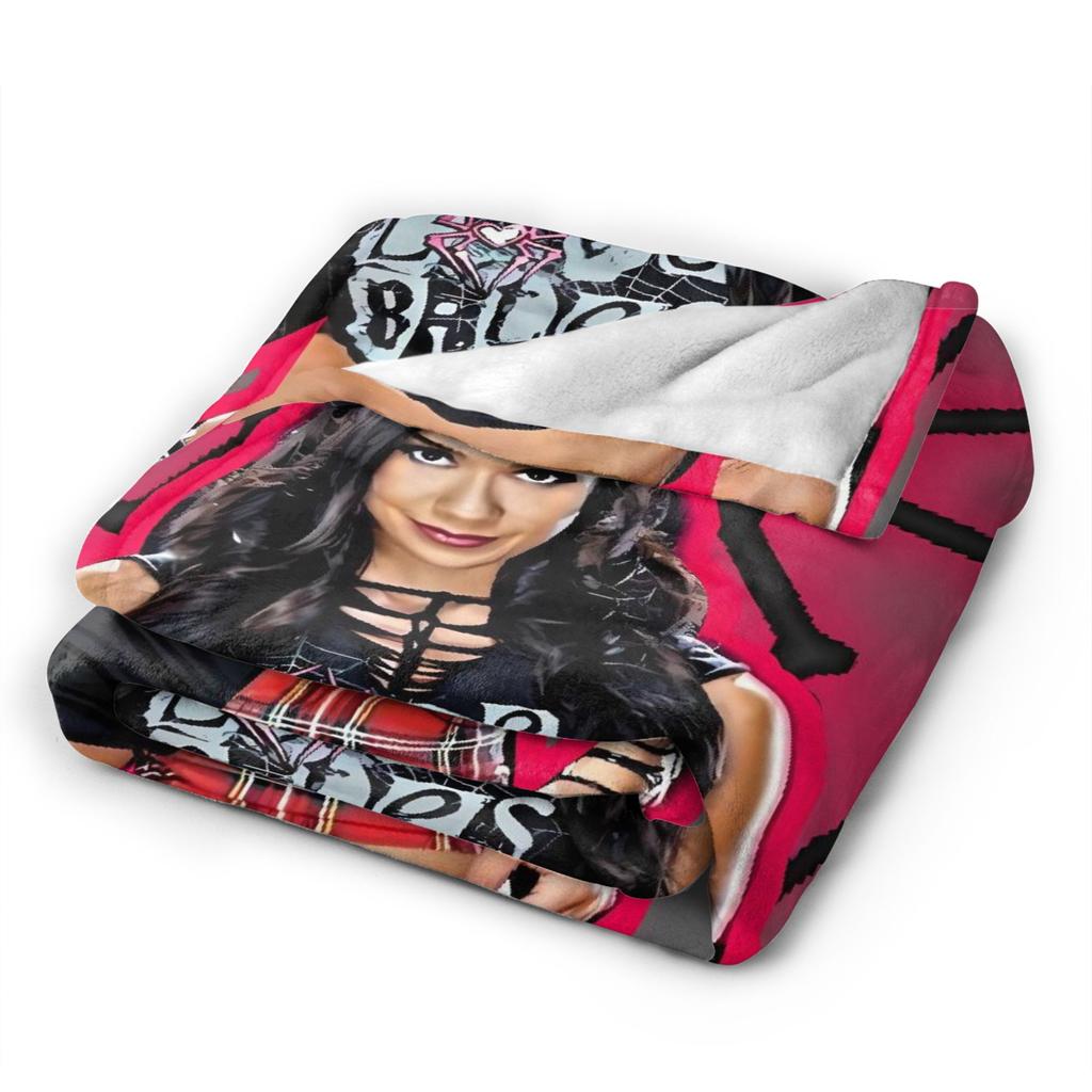 AJ Lee Blanket  Warm Soft Comfortable Plush Throw Blanket For Kids Adult Couch Chair Sofa Bed Flannel Bedspread Bed Cover