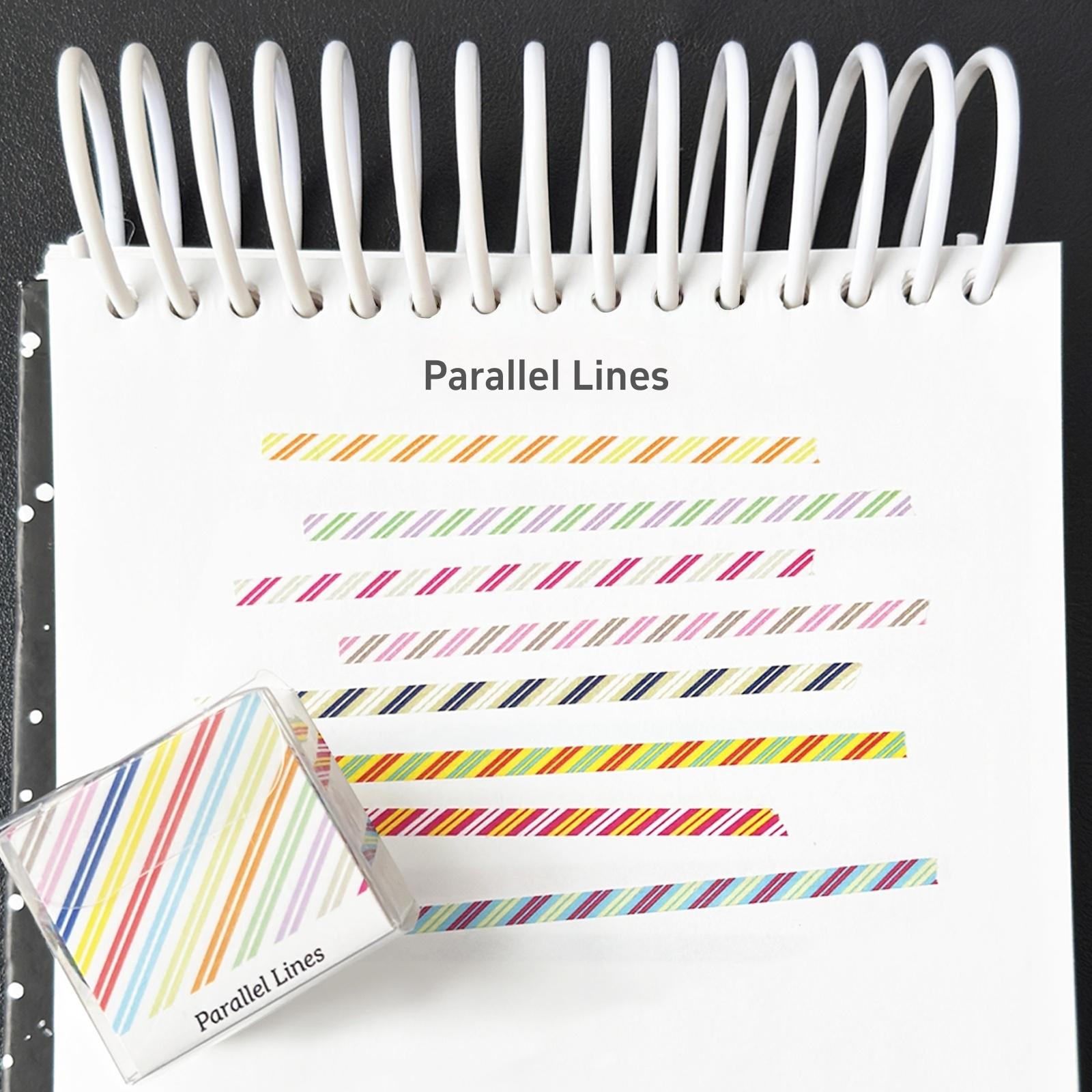 

Набор из 8 штук ультратонкой васи-ленты, супермини 3 мм*5 м, кружево, точки, параллельная ступенчатая линия, декоративные наклейки, упаковка подарков