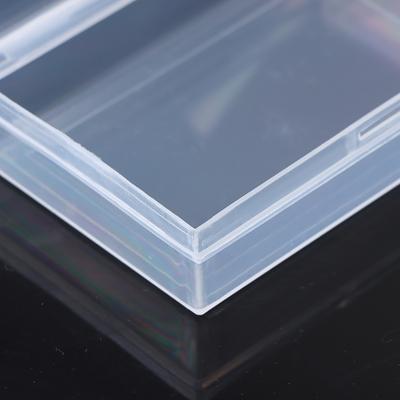 Plastic Box Playing Cards Container Pp Storage Case Packing Poker Box