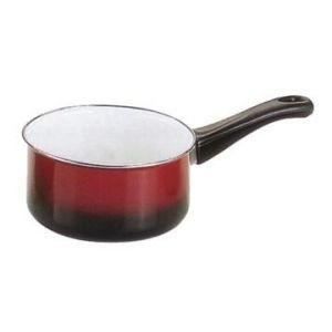 Casserole - Volcano - 16cm - Red - All Hobs Including Induction - Stainless Steel