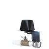 Tuya Smart Bluetooth/WiFi/ZigBee Valve for Water/Gas Control with Mechanical and Remote Timing Options via App.