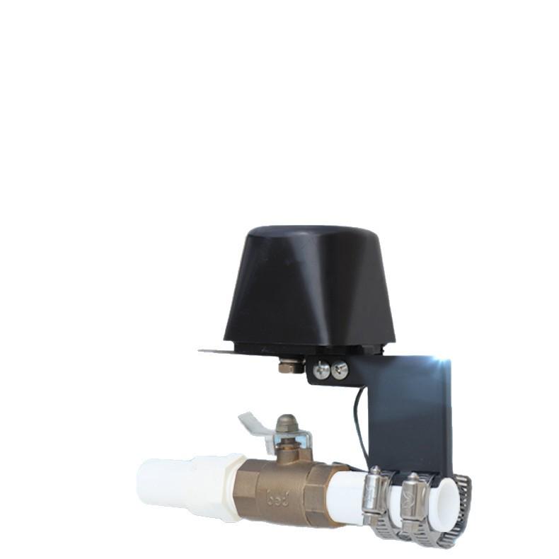 Tuya Smart Bluetooth/WiFi/ZigBee Valve for Water/Gas Control with Mechanical and Remote Timing Options via App.