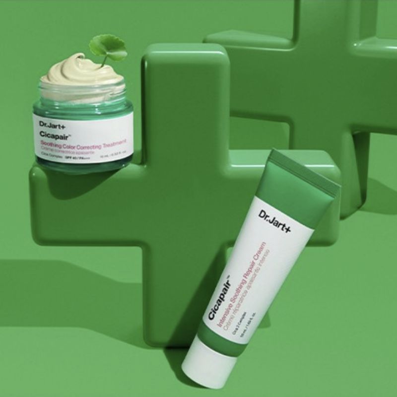 Dr.Jart+ Cicapair Soothing Color Correcting Treatment 15ml 1pcs