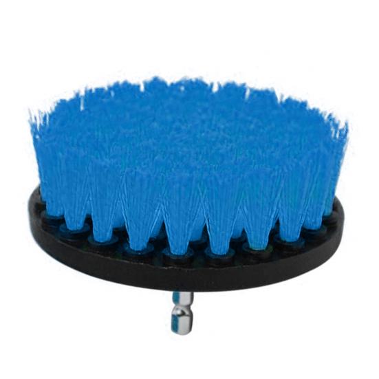 4 Zoll Holzmöbel Auto Innenräume Staub Remover Elektrische Bohrmaschine Scheuerbürste