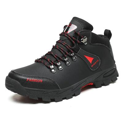 Męskie buty trekkingowe outdoorowe antypoślizgowe trwałe myśliwskie taktyczne górskie wodoodporne buty wysokiej jakości casualowe sneakersy dla mężczyzn
