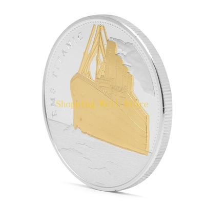 Suvenýry a dárky – Repliky mincí