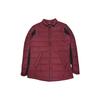 Puffer Jackets Men's Lapel Moderate Puffer Jacket 943355-677