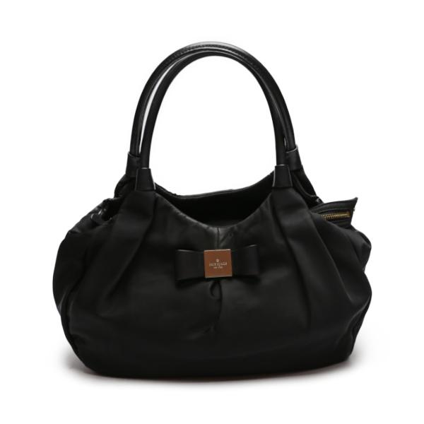 Kate Spade lightweight Handbag Nylon black Women Used