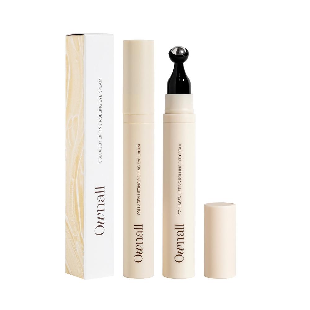 Ownall Skin Collagen Lifting Rolling Eye Cream 1+1