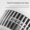 Xinzhan E27 LED Energy-Saving Ball Bulb