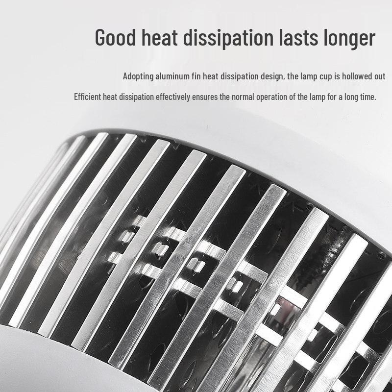 Xinzhan E27 LED Energy-Saving Ball Bulb