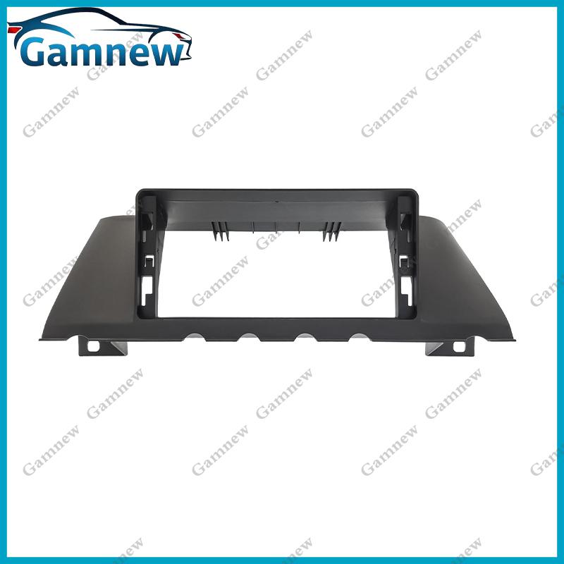 12.3 Inch Car Frame Fascia Adapter Canbus Box Decoder Android Radio Audio Fitting Panel Kit For BMW 6 (F06, F12, F13) 7 (F01)