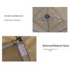 Anjiuxing Camouflage Sunshade Tent