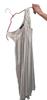 MAWA Hangers Silhouette Light 42 Black Non-Slip 20-Pack MA4120-SET20