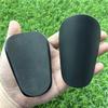 Mini Shin Pads EVA Sponge Wear-resistant Shock Absorbing Soccer Leg Protector Portable Lightweight Football Training Shank Board