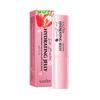 Strawberry Squalane Lipstick 3g Anti-drying and Cracking Jelly Hydrating Moisturizing and Moisturizing Lipstick