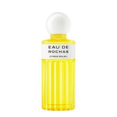 Rochas, Eau De Rochas Citron Soleil, Eau De Toilette, Για Γυναίκες, 100 ml