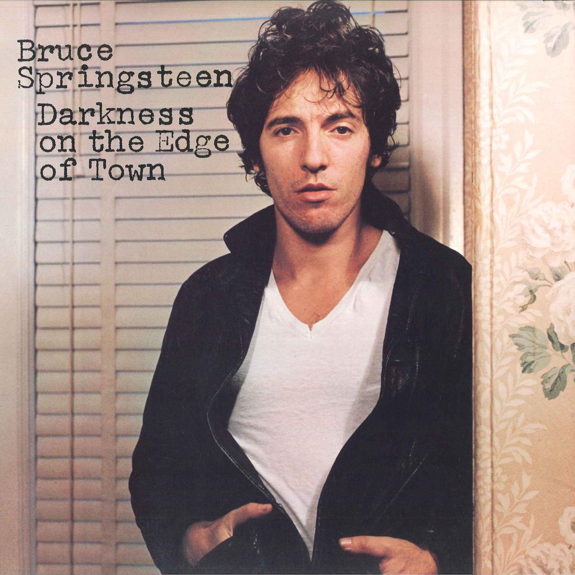 

LP Record BRUCE SPRINGSTEEN - Darkness On The Edge Of Town JC35318 COLUMBIA 1978 US Rock Used