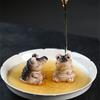 Exquisite Resin Tea Pet Elegant Tea Pet Sculpture Perfect for Tea Shops
