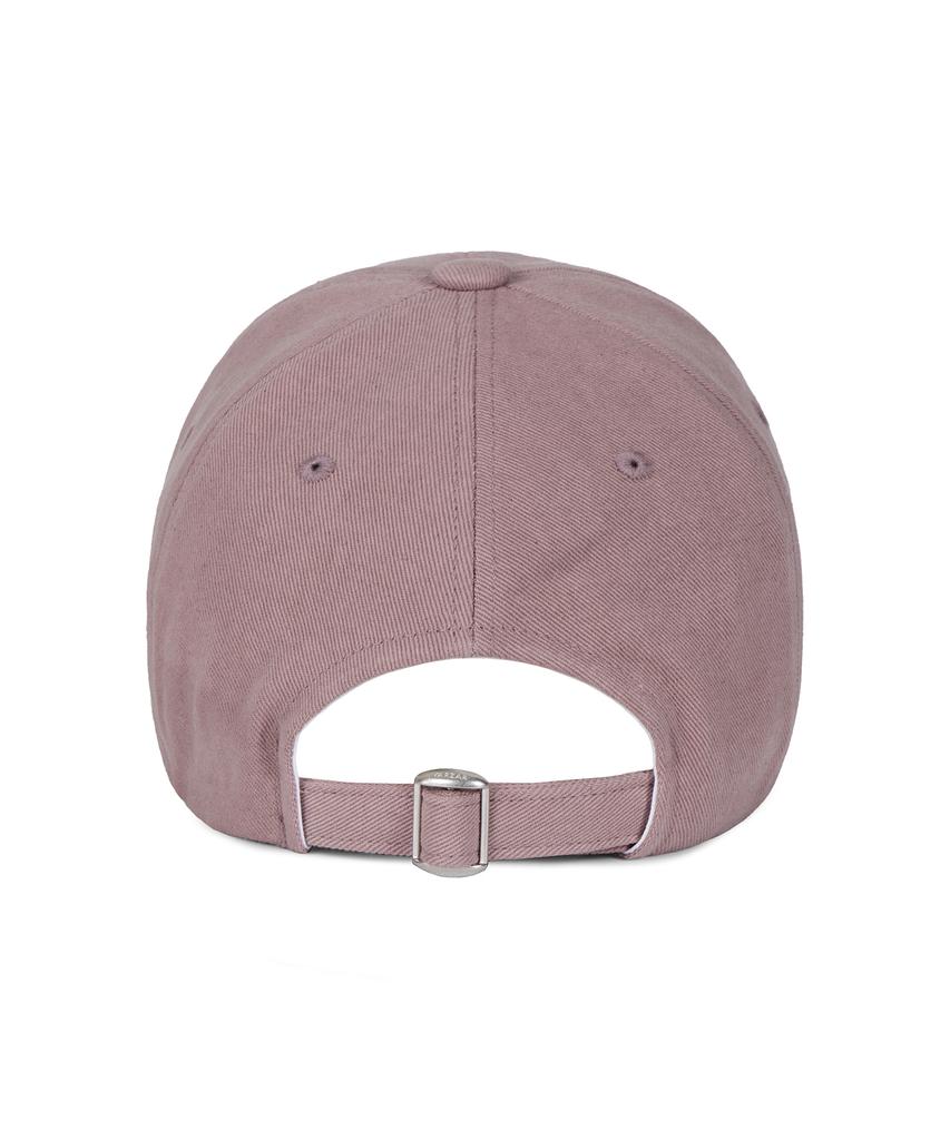 Bajal Tmv Lettering Ball Cap [Washed Indie Pink]