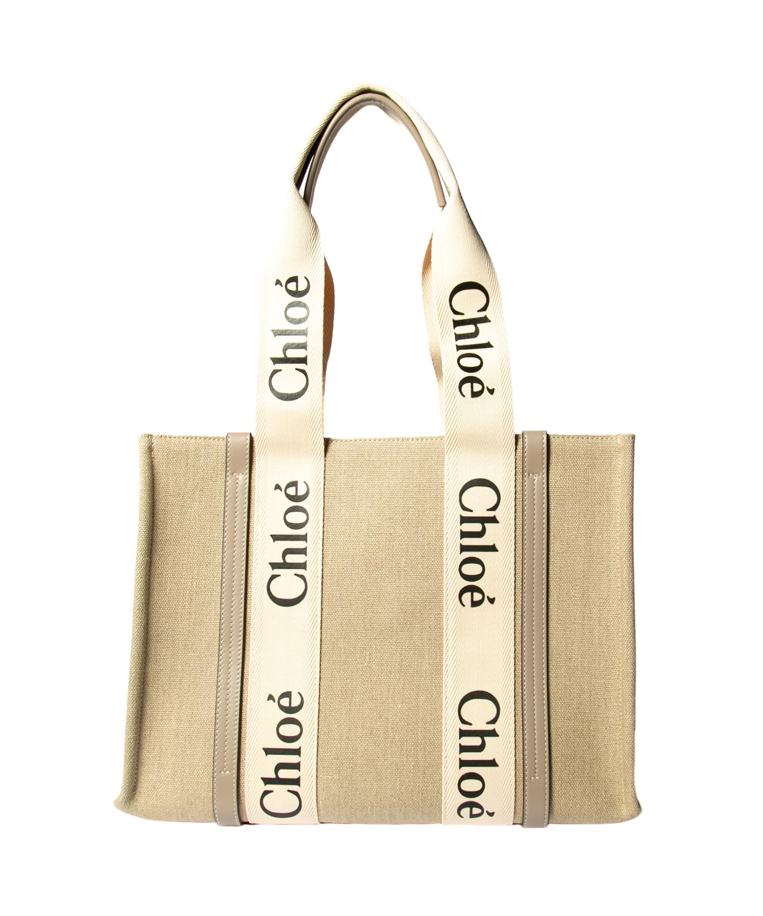 

Tote bag CHC22AS383I26 WOODY MUSK GRAY [Chloe] Women s [item]