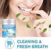 Whitening Teeth Powder-Instant Stain Removal-Clean Teeth And Freshen Breath-150g