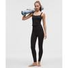 Lululemon Align  LaCe Panel Tank Top  Light Support  B C Cup BlaCk