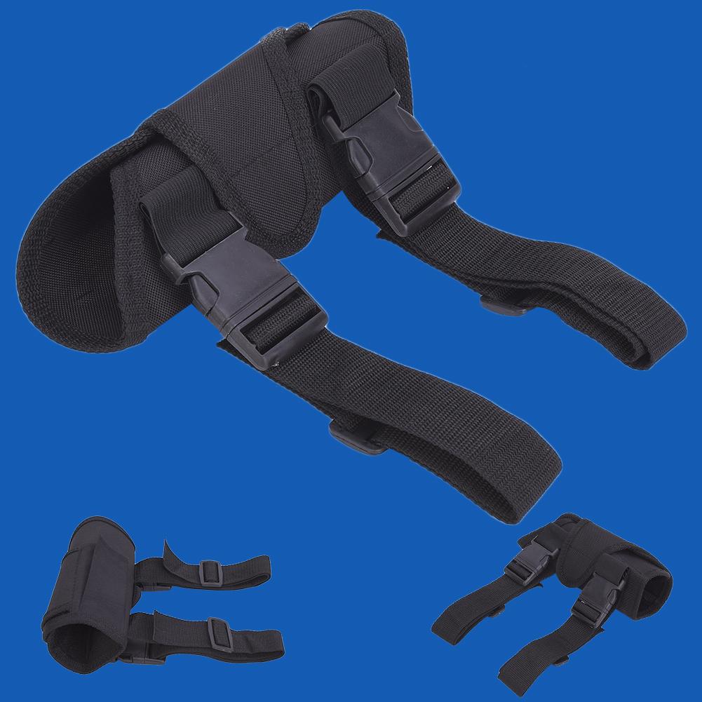 Tactical Equipment Outdoor Multi Purpose Holster Leg Bag Cloth Storage Pocket for Juvenile