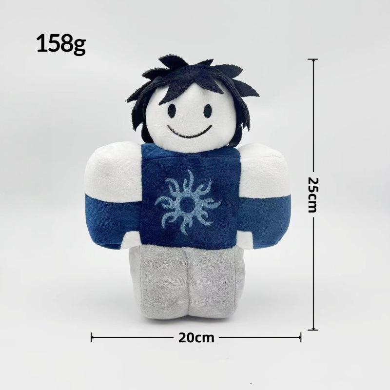 25Cm Roblox Slasher Gubby Plush High Quality Toy 180G Soft Stuffed Game Peripheral Collectible Doll High Quality Toy For Kids Game Fans Plush Lovers