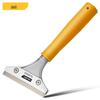 Deli Glass & Grout Adhesive Remover Knife Blade Scraper