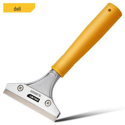 Deli Glass & Grout Adhesive Remover Knife Blade Scraper