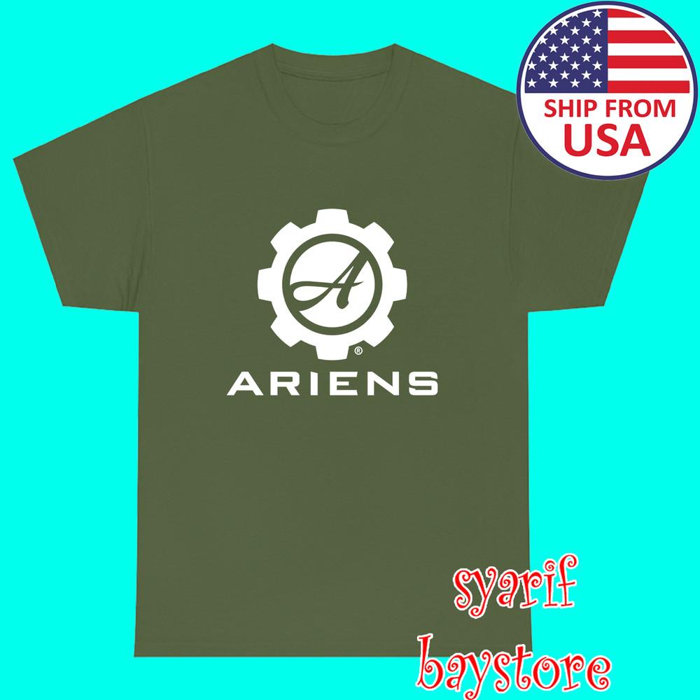 Ariens Tractor Men#039;s Green Size S to 3XL Unisex T-Shirt L