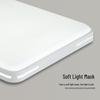 Dream Bubble Modern Square LED Ceiling Light