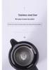 Large Stainless Steel Teapot for White Tea Brewing, Office Use, Insulated Thermos Flask