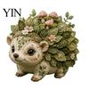 Decorative Floral Felt Craft Forest Guardians Patchwork DIY Kit, Woodland Animal Sewing Pre-cut Creative Hobby Embroidery Supplies Fabric Kit