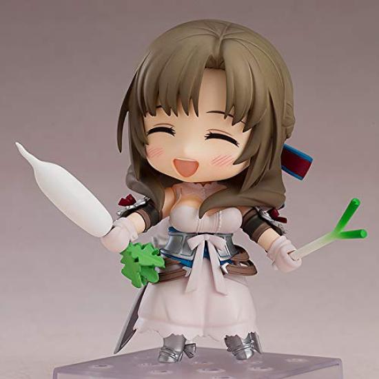 Nendoroid Máte rádi svou matku, jejíž normální útok je útok a dvojitý celoplošný útok na pohyblivou postavu Mamako Oyoshi? Bez měřítka