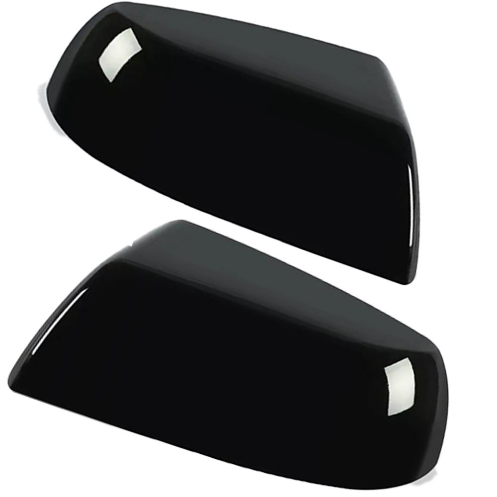 

Car Side Wing Mirror Cover Rear View Caps Gloss Black For Toyota Tundra Sequoia 2011 2012 2013 2014 2015 2016 2017 2018 чёрный
