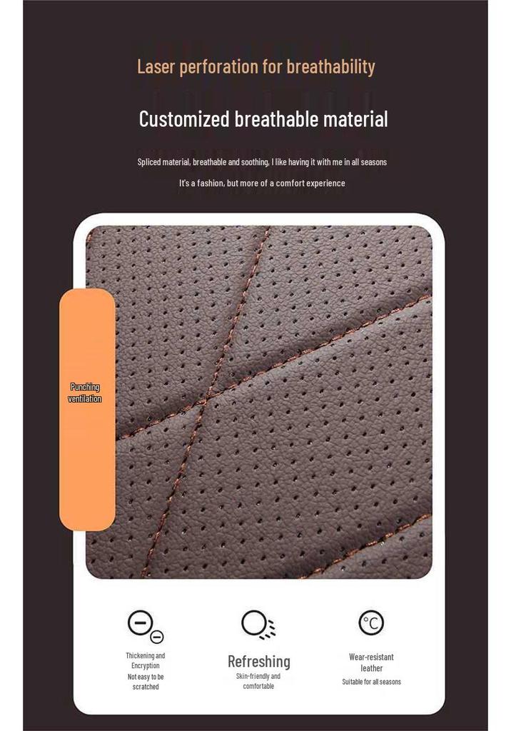Ganzjahres-Sitzbezüge für Tiggo 8 Plus: Vollumschließendes Design, Universelle Passform, Spezielle Autositzkissen