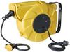 Cable Reel - Brennenstuhl - Automatic 20m - Wall Mounting - Ip44 - 1 Socket