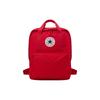 Polyester Handbag Backpack Regular Unisex Red (Unisex) Backpacks 10026013 A06